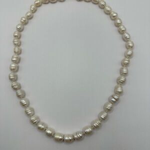 Freshwater Baroque Pearl Necklace